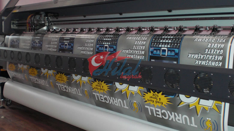 Dijital baskı